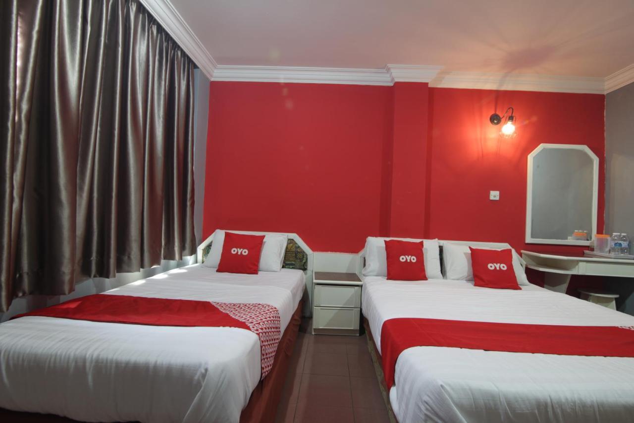 G City Hotel Телук-Інтан Екстер'єр фото