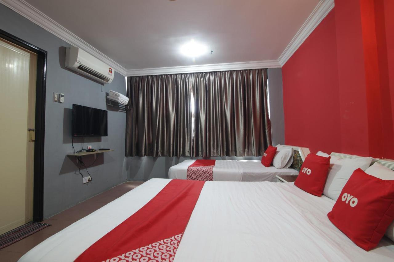 G City Hotel Телук-Інтан Екстер'єр фото